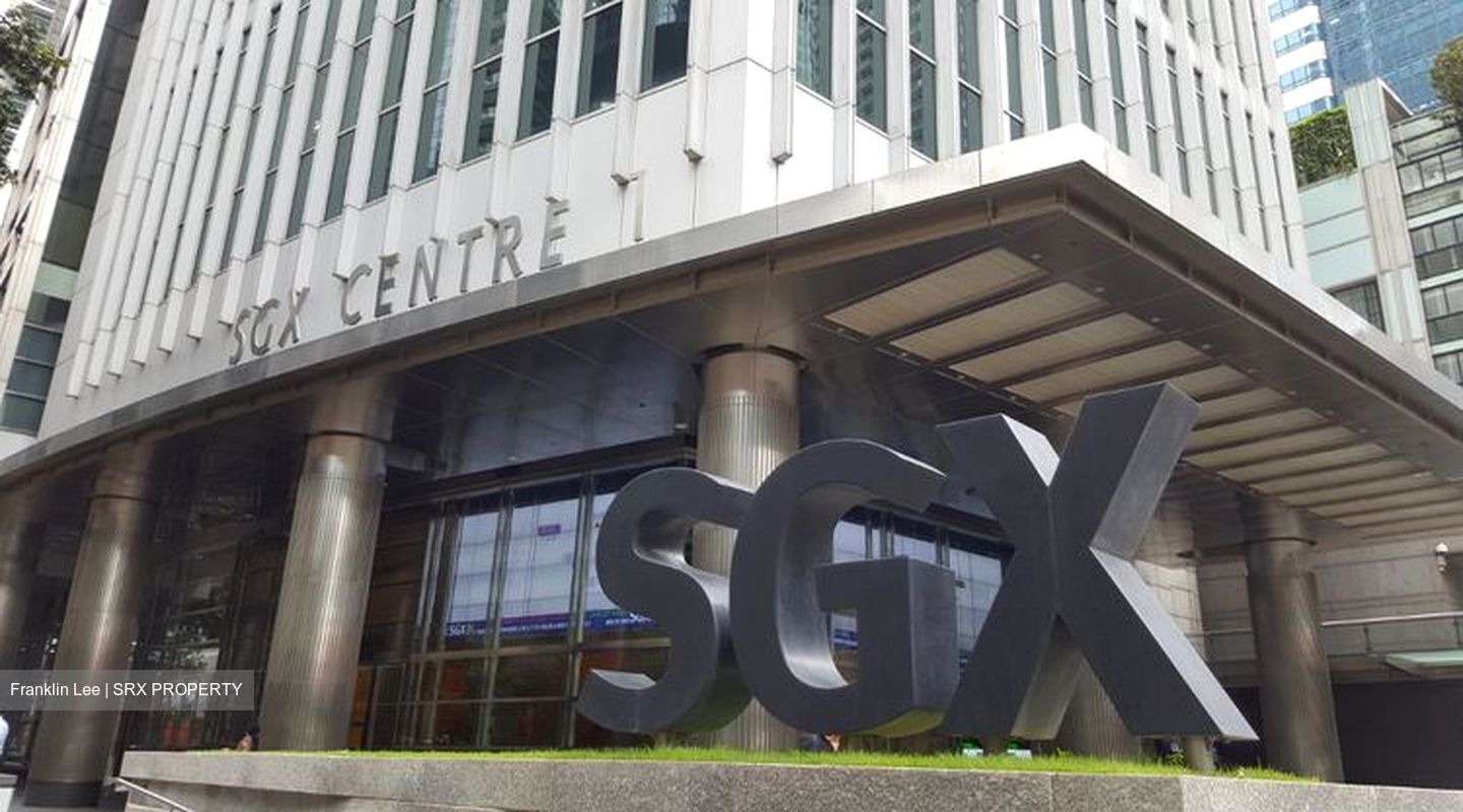 Sgx Centre I (D1), Office #282615991